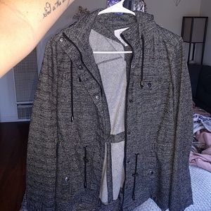 Full Tilt hooded jacket